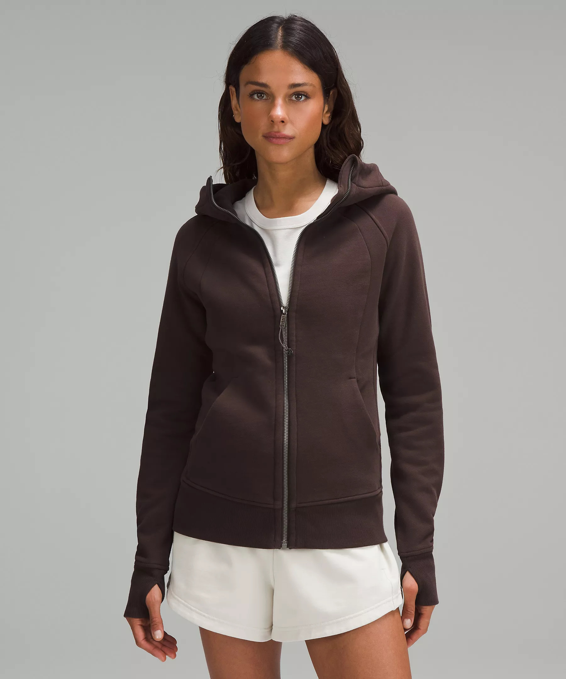 Scuba Full-Zip Hoodie | Women's Hoodies & Sweatshirts | lululemon | Lululemon (US)