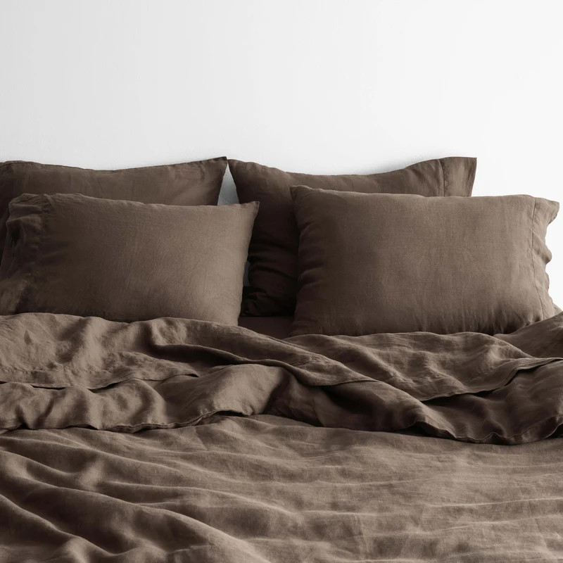 Stonewashed Linen Bed Bundle | The Citizenry