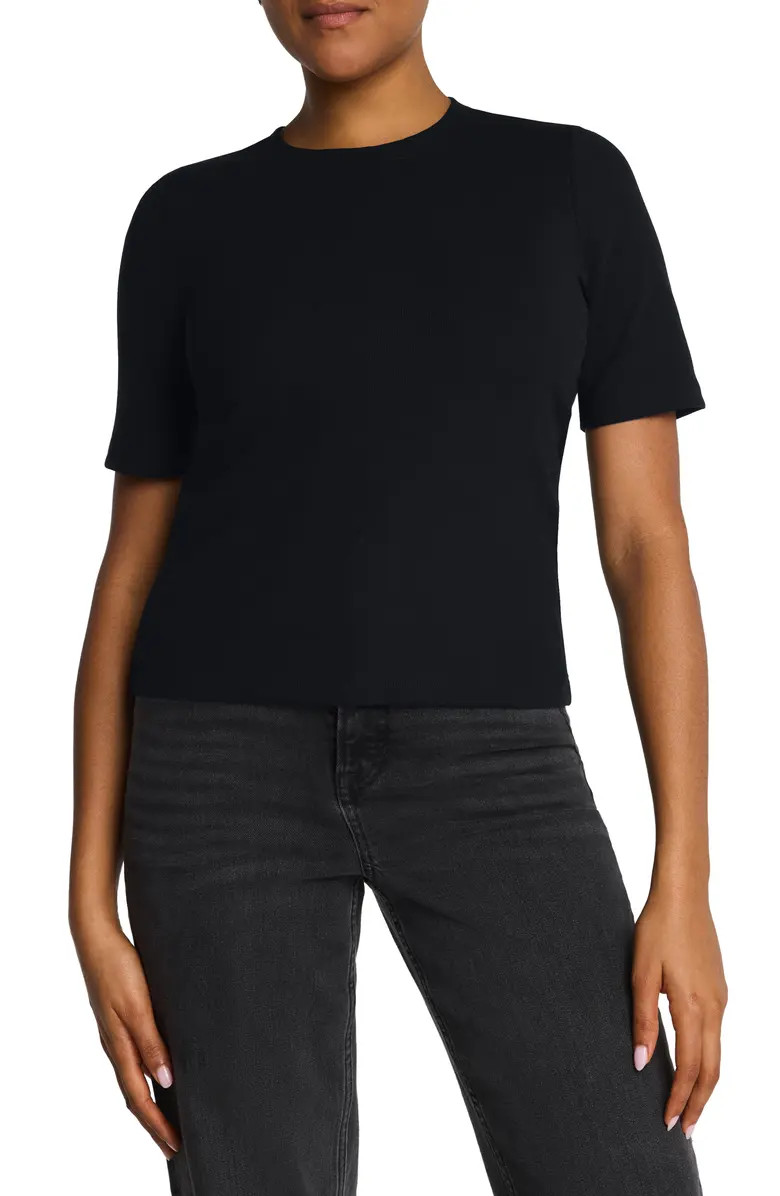 SPANX® Crewneck Tee | Nordstrom | Nordstrom