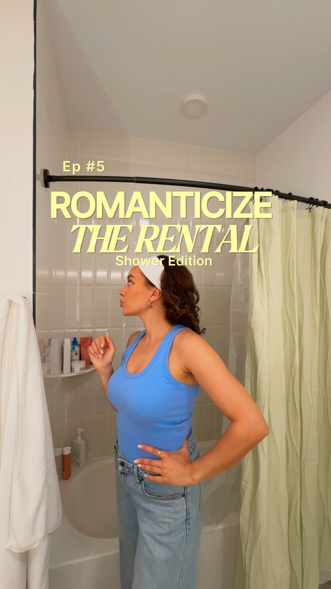 Little upgrades I made to make my shower feel more luxe! Rental friendly of course🫶🏽

#LTKFindsUnder50 #LTKHome