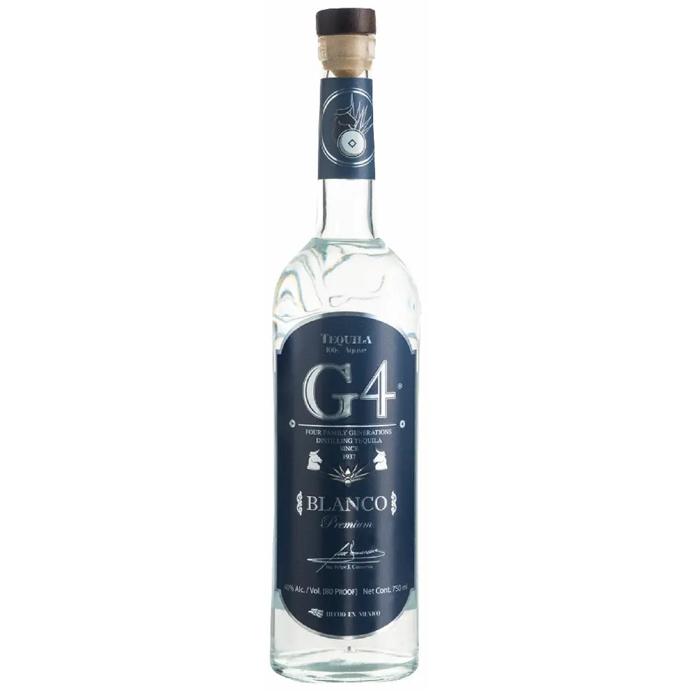 G4 Tequila Blanco | Total Wine