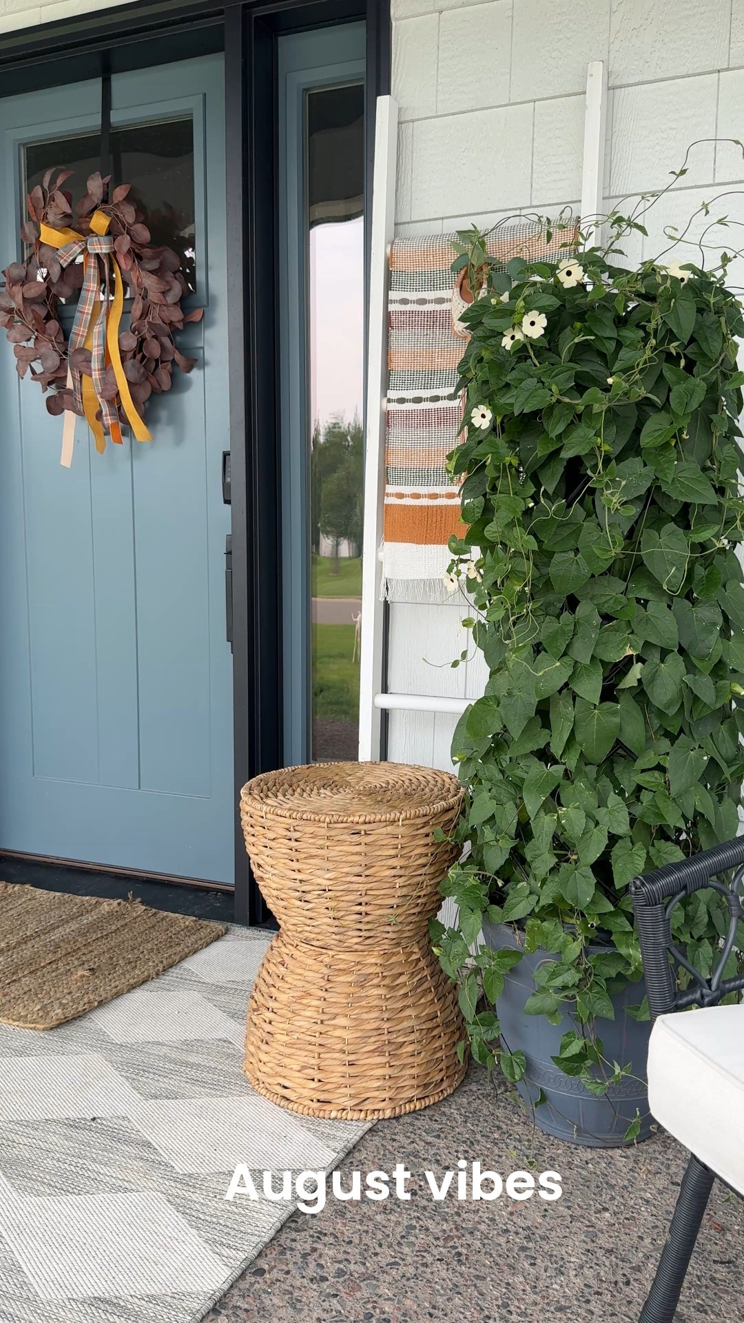 “Come hang out while we give the porch a fun + affordable fall refresh 🍂 Easy updates, cozy touches, and a hug from the builder at the end 🧡 Links for everything are in my bio if you’re getting the itch to decorate too!”

#LTKSeasonal