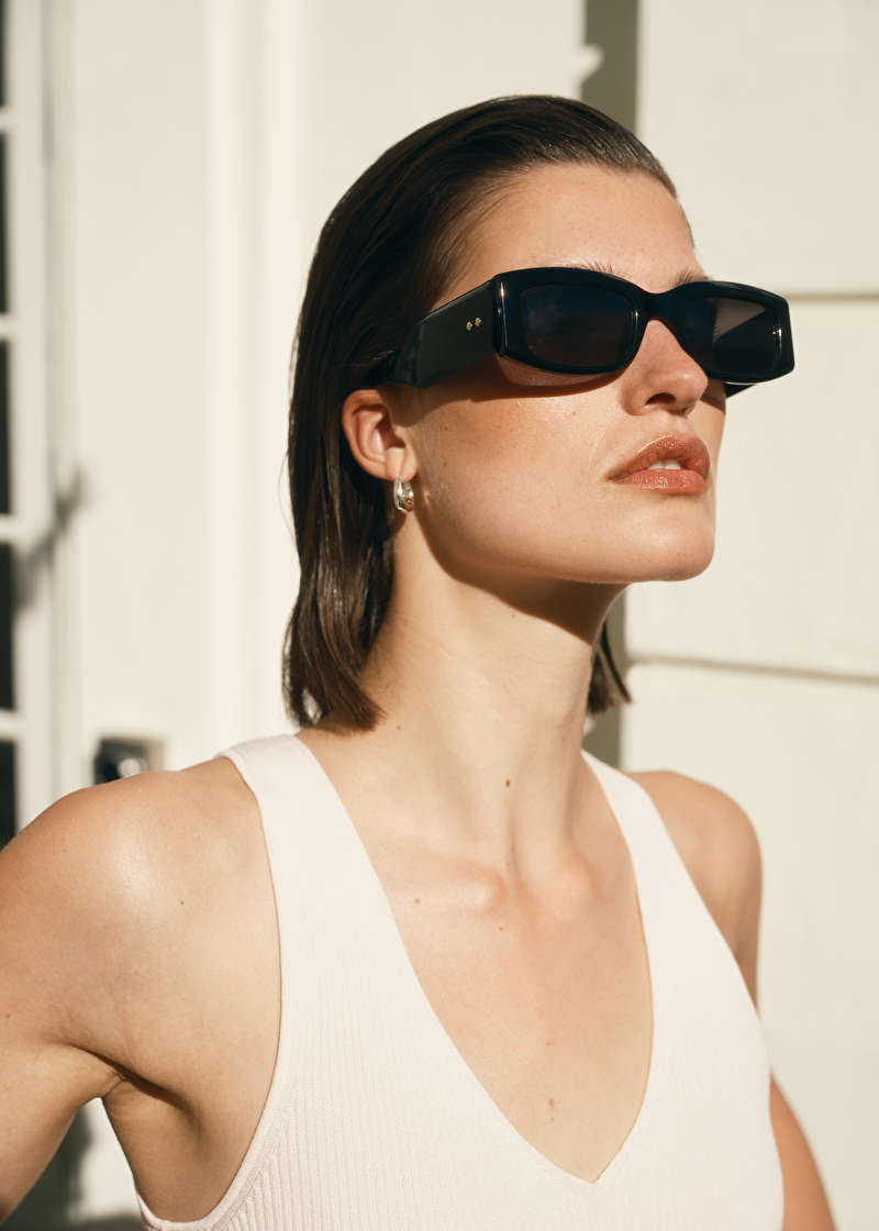 Rectangular-Frame Sunglasses | & Other Stories (EU + UK)