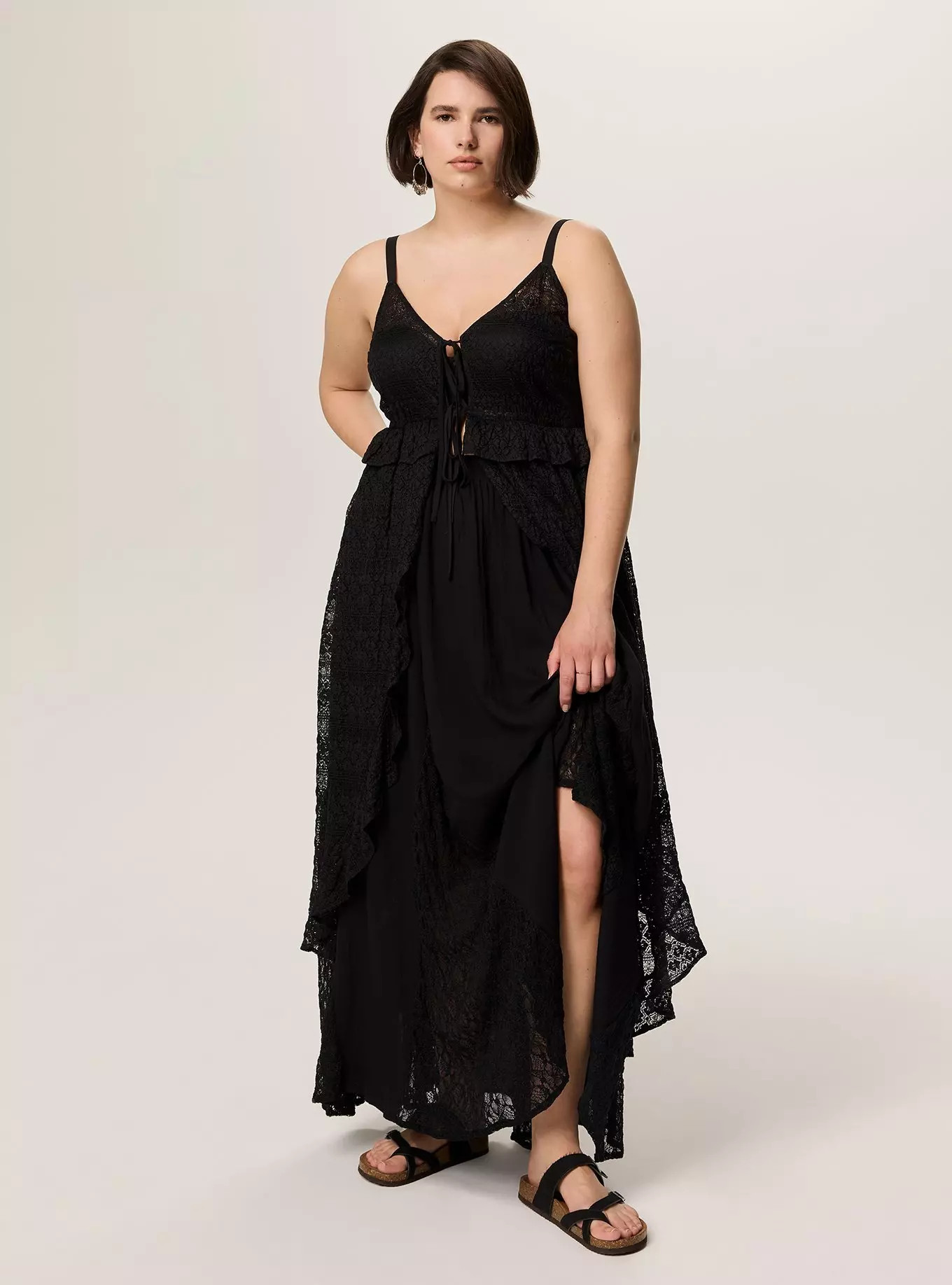 Festi Lace Maxi Skirt | Torrid (US & Canada)