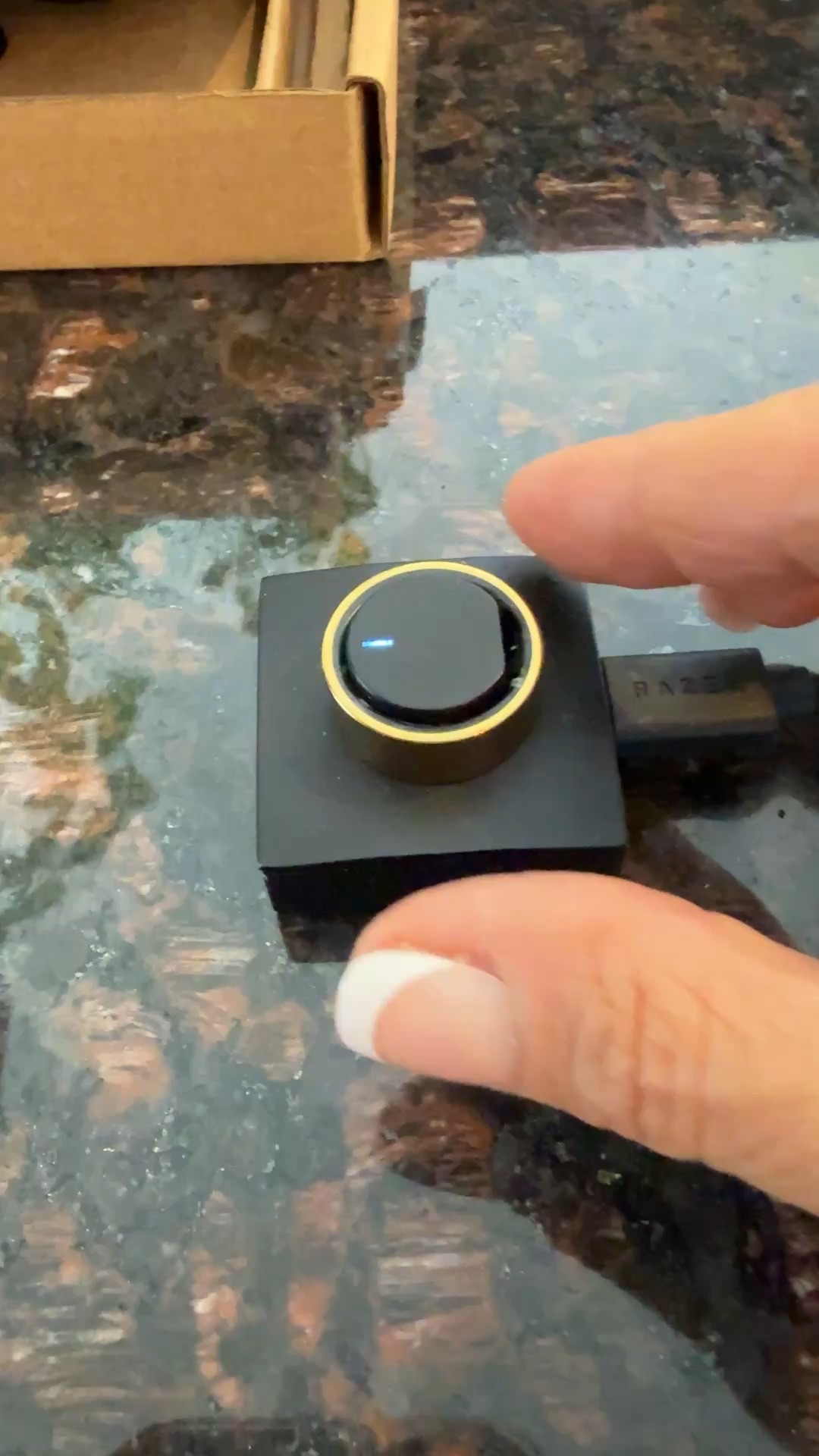 Amazon Prime Day Deal!  obsessed with this wellness ring Tracks sleep, recovery, and movement and so much more without being bulky or techy-looking. Sleek, stylish, and super motivating.

#LTKActive #LTKOver40 #LTKSaleAlert