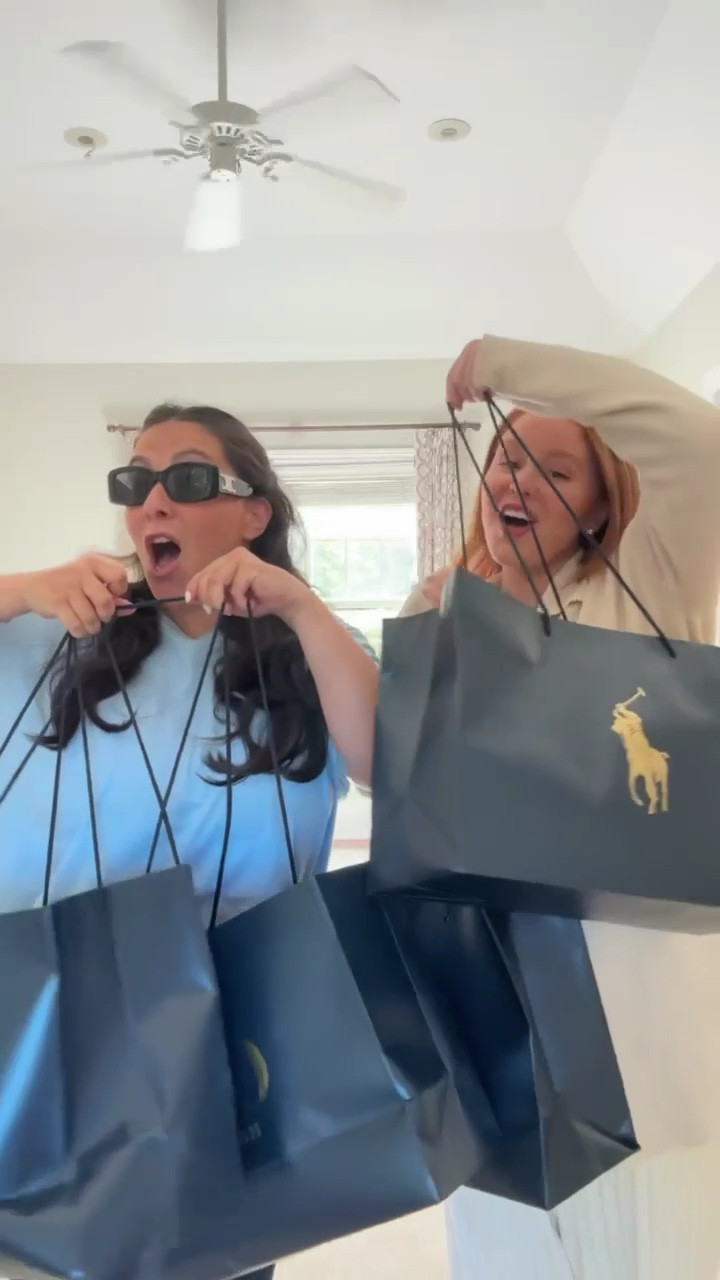 Ralph Lauren haul!! We’re loving these finds, such great transitional pieces with fall coming up 🤍

#LTKStyleTip #LTKSeasonal #LTKItBag