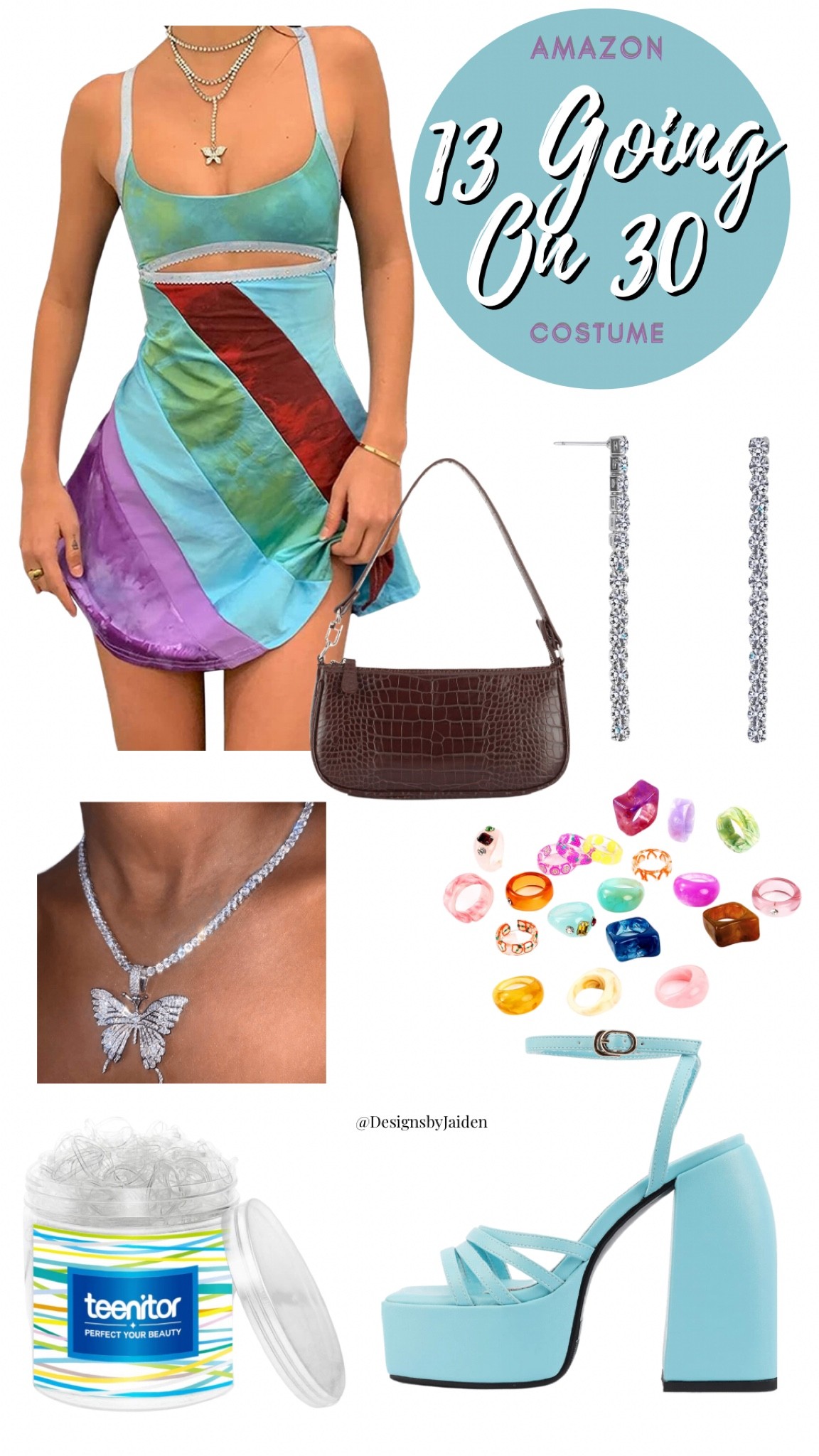 Hi gorgeous! You would look amazing in this 13 Going On 30 Halloween costume from Amazon!! Click the links below!! Happy Shopping 🤍 

Halloween Costumes Ideas, group of 4 Halloween costumes, Halloween costumes trio, Halloween group costumes, baddie Halloween costumes, baddie costumes, hot costumes, group of four Halloween costumes, bff costumes for 2, best friend costumes, bff costumes ideas, duo Halloween costumes bff, bestie costume ideas, cute duo costumes, fire and ice, fire and ice costumes, fire costumes, ice costumes, hot costumes, cold costumes, Halloween duo costumes, Halloween, Halloween ideas, duo costume ideas, couple costume, friend group Halloween costumes, Halloween aesthetic, Halloween season, spooky, duo Halloween costumes 2022, duo Halloween costumes bff teens, baddie Halloween costumes, baddie Halloween costumes group, baddie Halloween costumes duo, baddie Halloween costumes for teens, baddie Halloween outfits, baddie outfits, baddie aesthetic, baddie Halloween outfits party, baddie Halloween outfits bff, hot Halloween costumes college, hot Halloween costumes, hot Halloween outfits, hot Halloween outfits couples, hot Halloween costumes for women, hot Halloween costume ideas, college party costumes, Halloween party costumes, college Halloween party costumes, y2k outfits, y2k dress 
#founditonamazon #LTKshoecrush #LTKSaleAlert

#LTKstyletip #LTKHalloween #LTKunder50