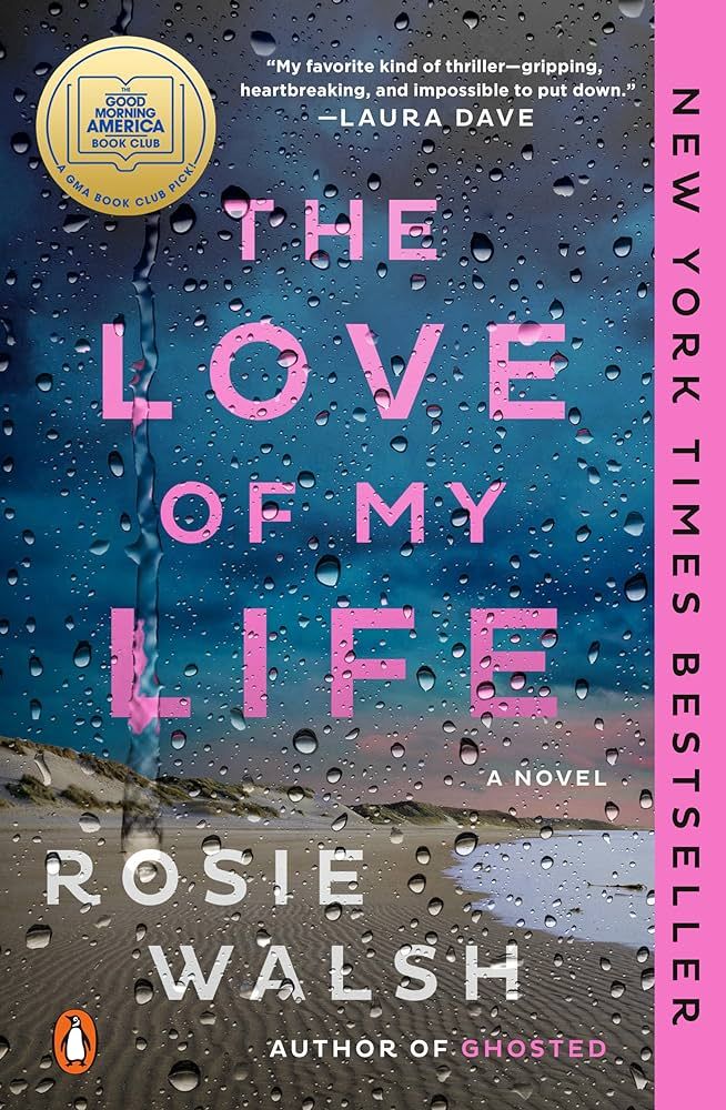 The Love of My Life: A GMA Book Club Pick (A Novel) | Amazon (US)