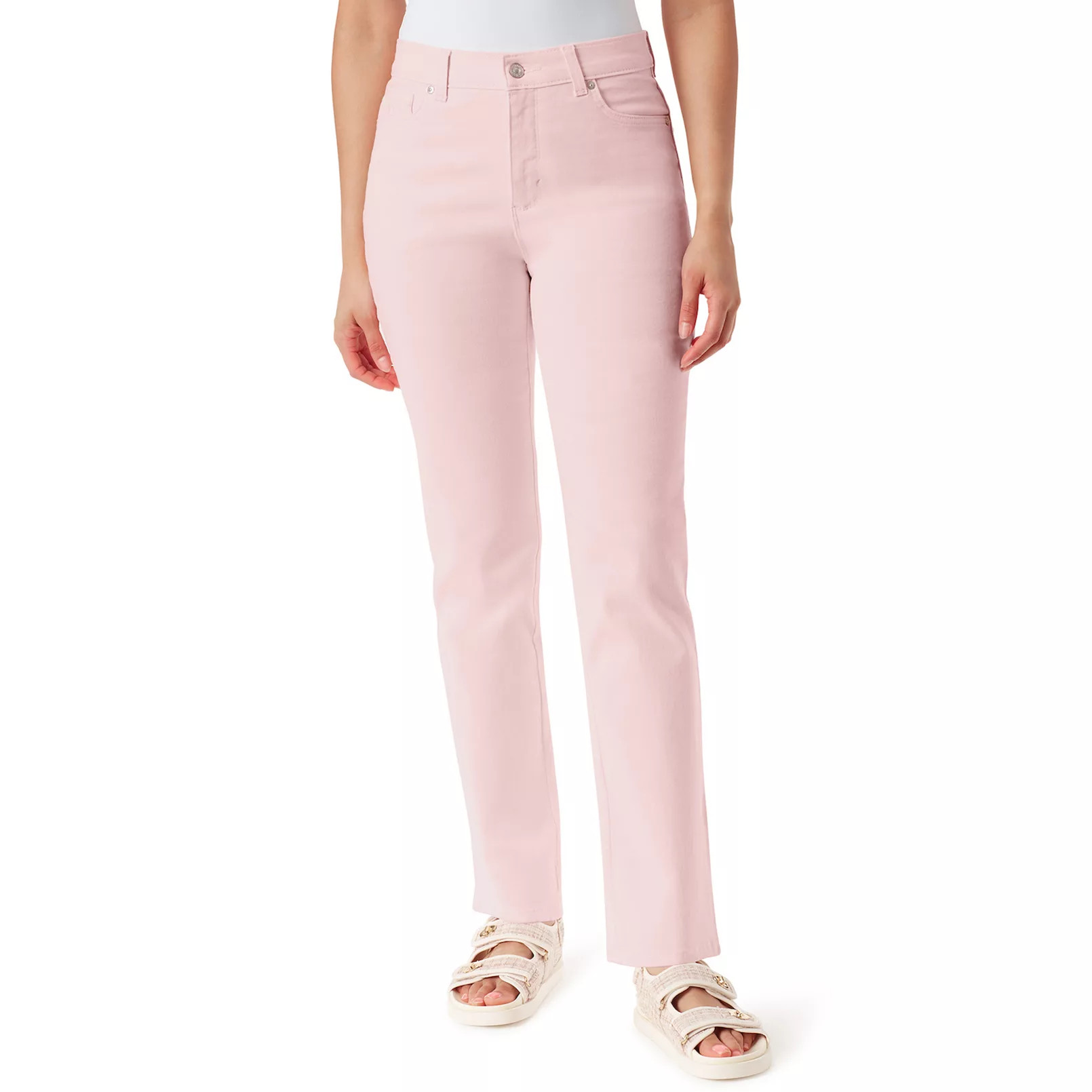 Women's Gloria Vanderbilt Amanda Classic Jeans | Kohl's