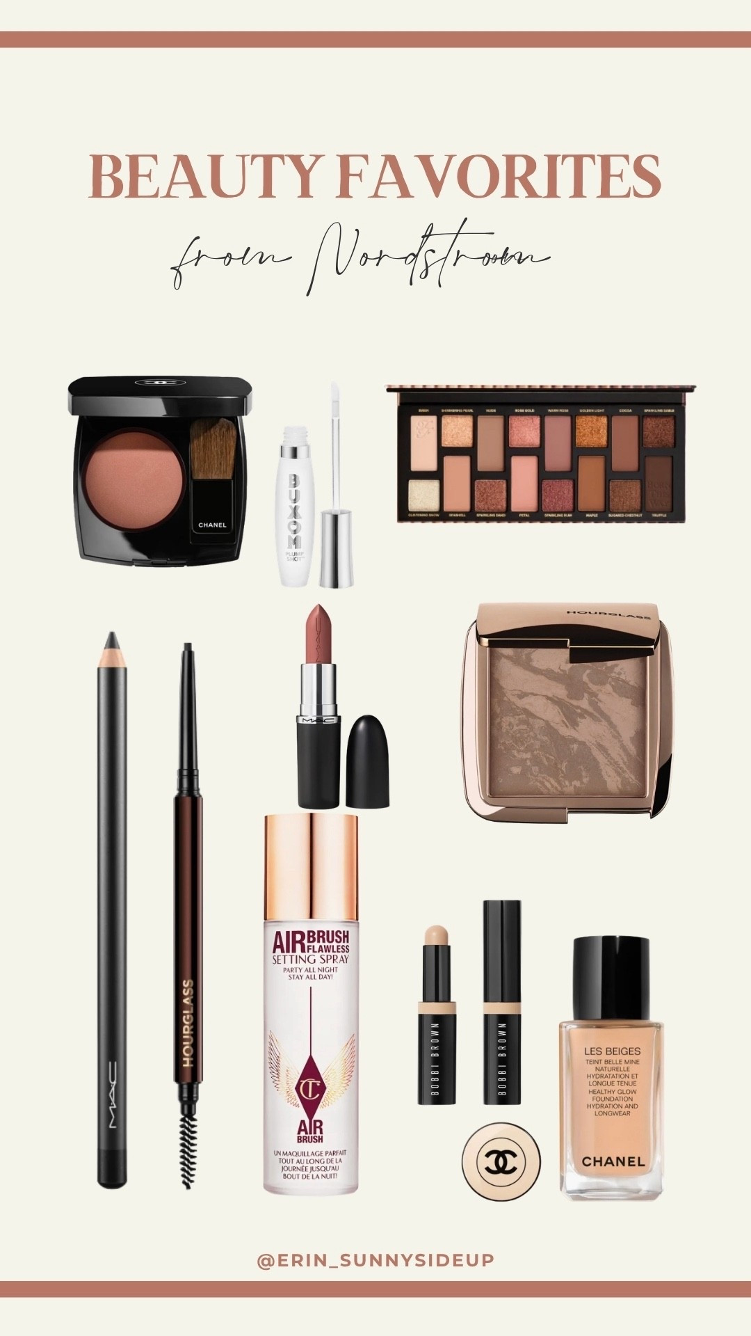 Spring beauty favorites I’m loving! 