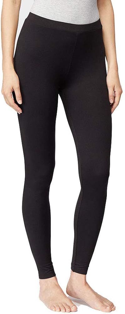 32 Degrees Heat Weatherproof Womens Base Layer Thermal Leggings Black | Amazon (US)