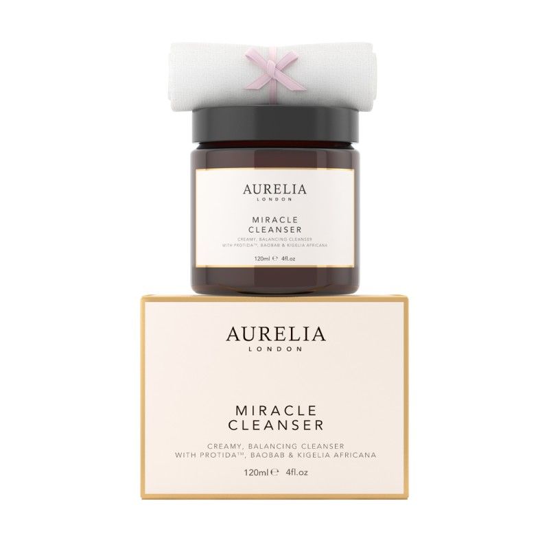 Miracle Cleanser | Aurelia Probiotic Skincare | Aurelia London