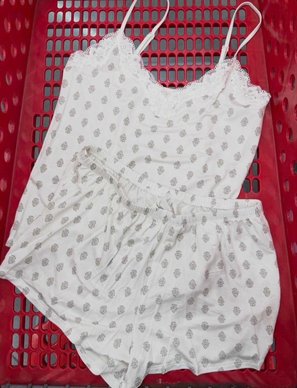Target new arrival- tank top and shorts pajama set

#LTKmomlife #LTKmorningroutine #LTKSeasonal
