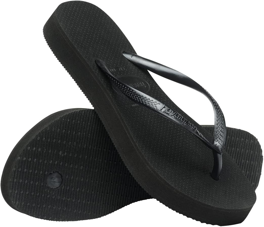 Havaianas Women's Slim Flatform Flip Flop Sandal | Amazon (US)