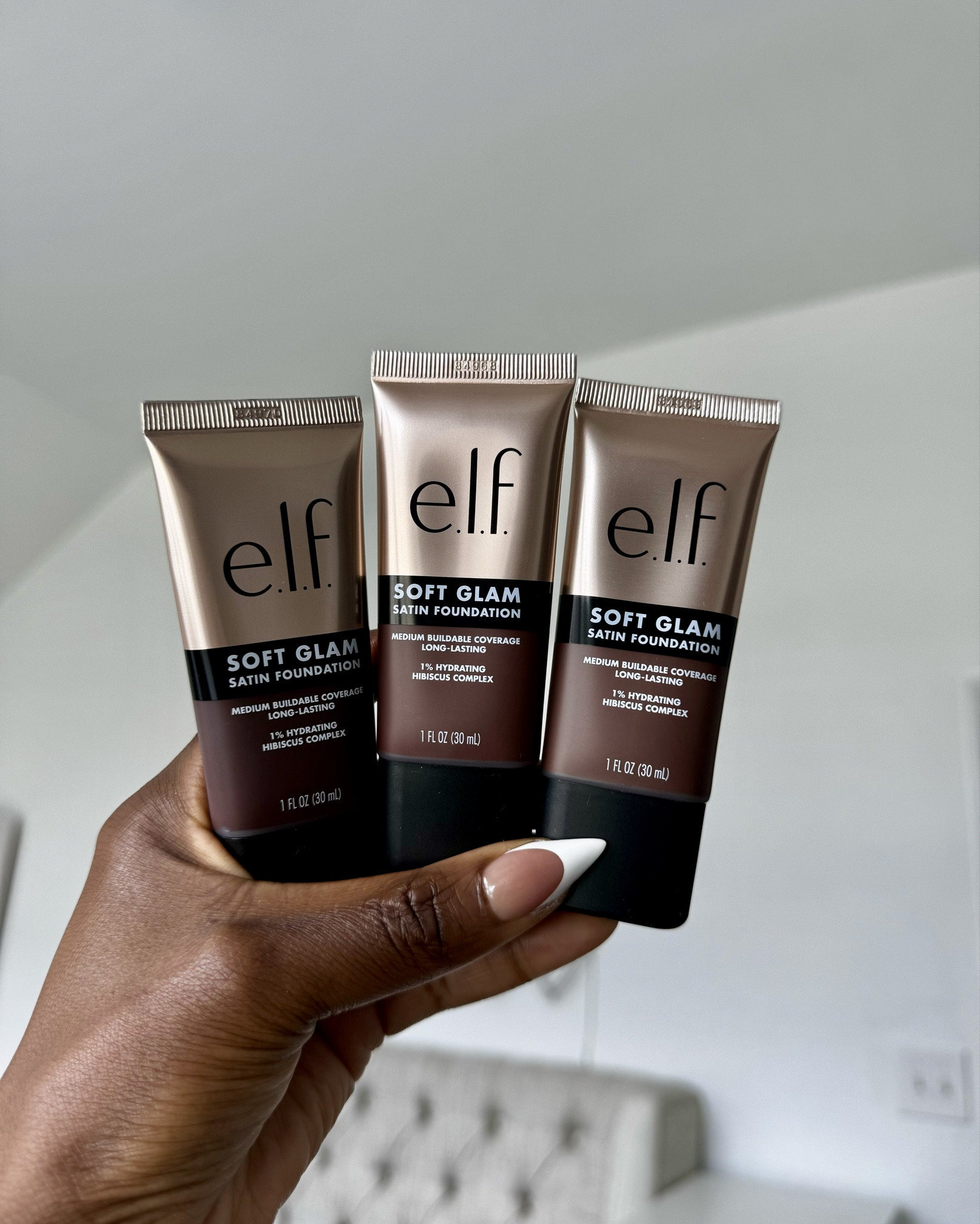 $8 Medium Buildable Coverage with Satin Finish!#LTKxelfCosmetics 

#LTKSaleAlert #LTKBeauty