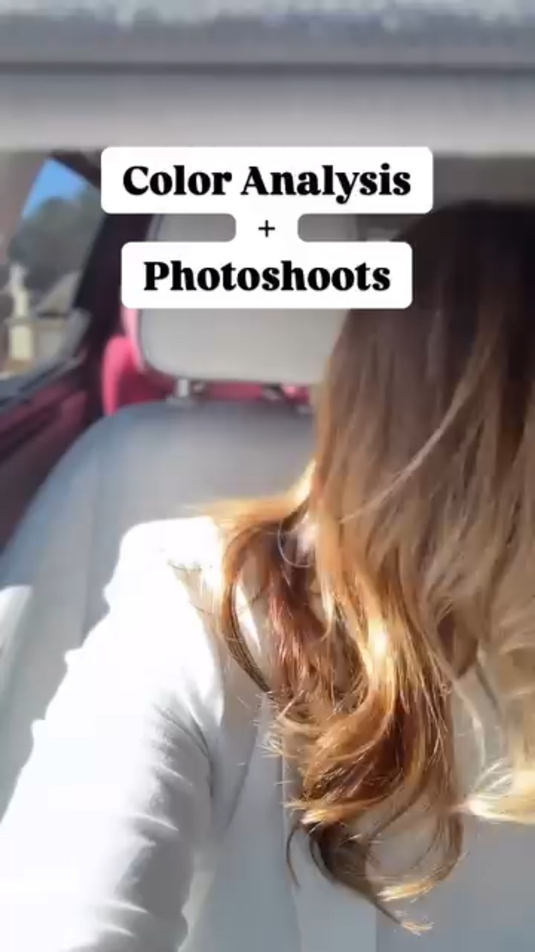 It’s a vibe!

When I first started styling clients for their family photoshoots, I knew the right colors could enhance their photos in a big way. That’s when I decided to include color analysis in the process.

I had a theory — if you wore your best colors to your photoshoot, the results would be next-level. And guess what? It worked.

The wrong colors can leave you looking washed out (or even a little green), but the right colors? They make your skin glow, your eyes pop, and your photos feel effortlessly you.

Want to know your best colors for photoshoots (and beyond)? Comment “my colors” and I’ll send you all the details to book your own color analysis session!