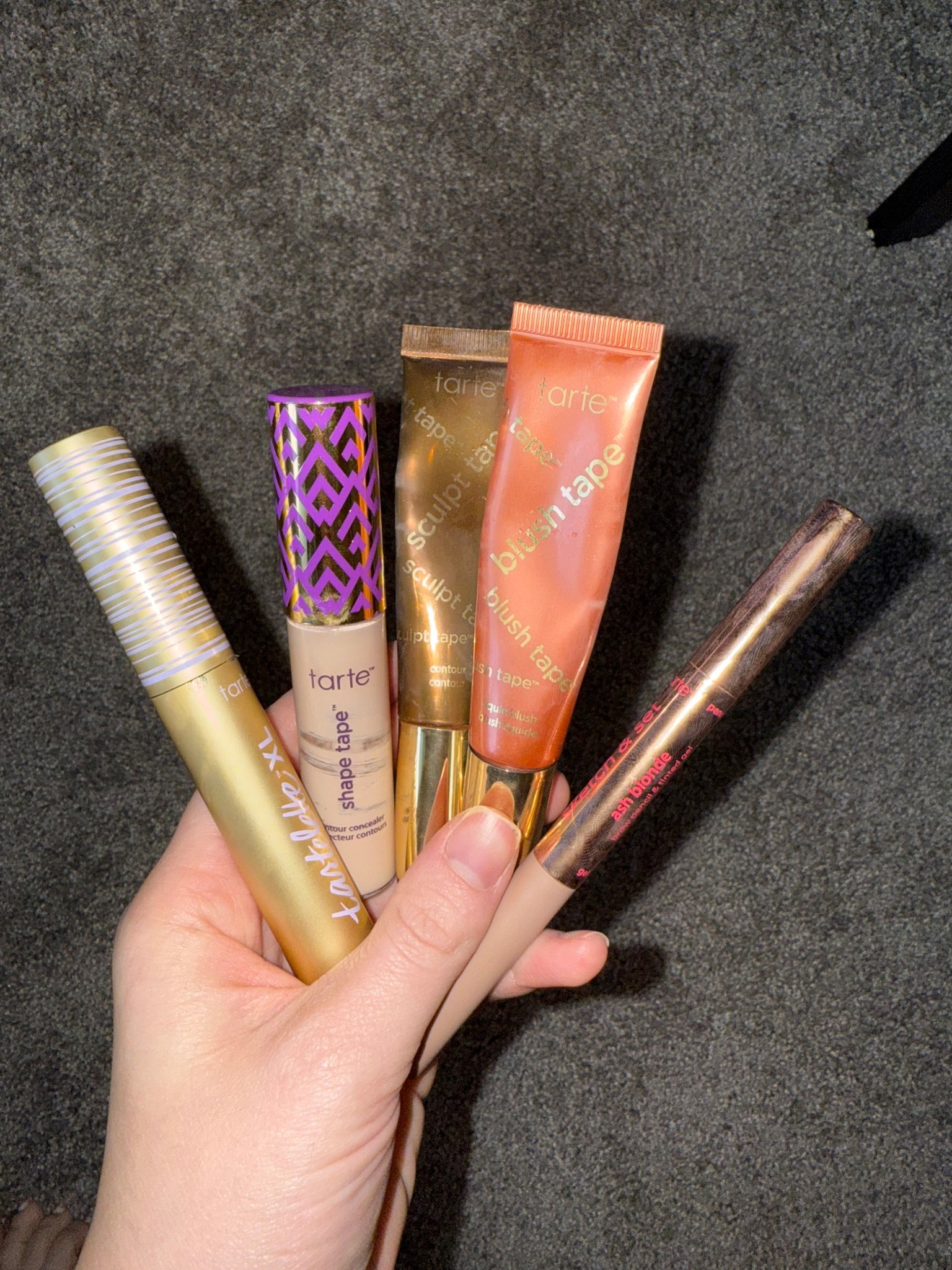 My go to tarte favorites!! And they’re on sale right now!

#LTKBeauty #LTKFindsUnder50 #LTKSaleAlert