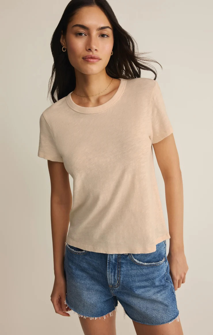 Junie Slub Tee | Z Supply