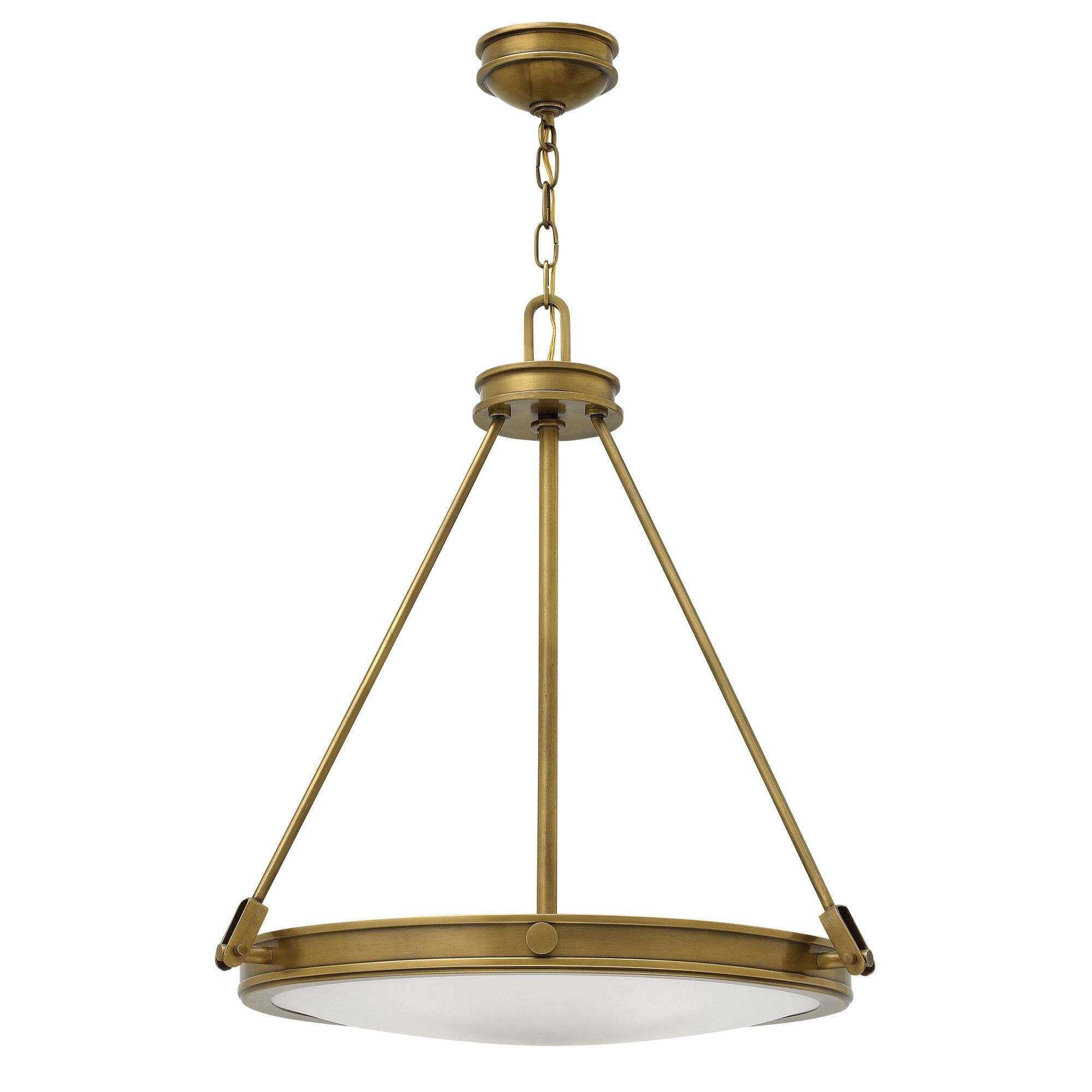 Collier 21 Inch Large Pendant by Hinkley Lighting | 1800 Lighting