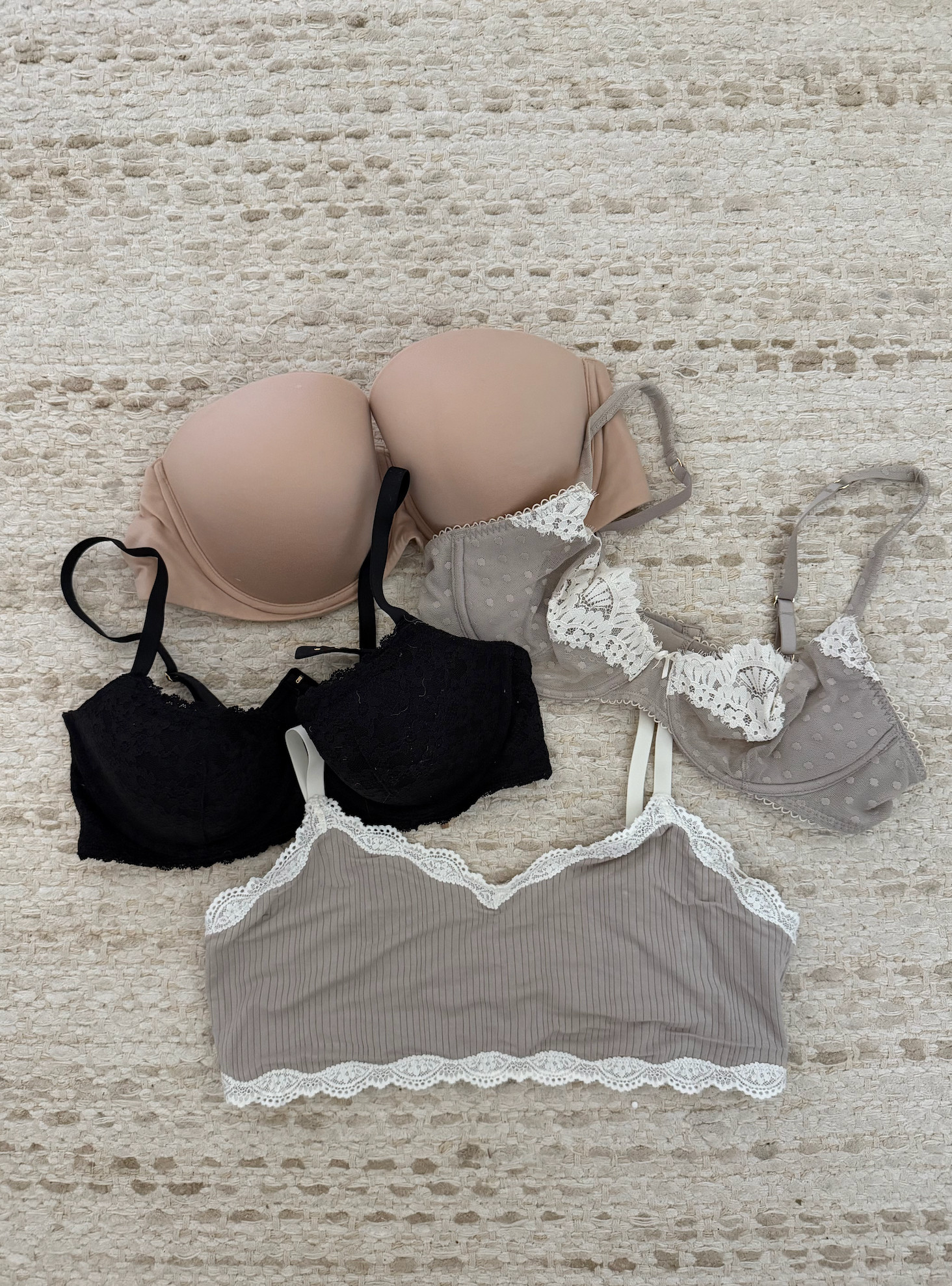 Aerie new bras im loving!  

 