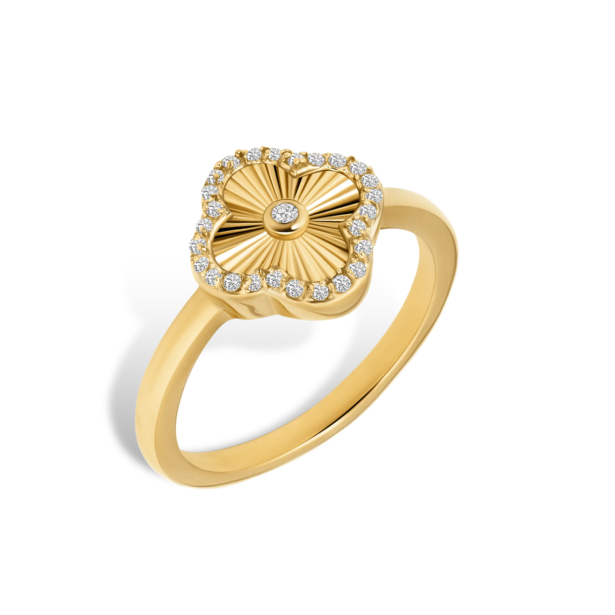 Icon Ring | Electric Picks Jewelry