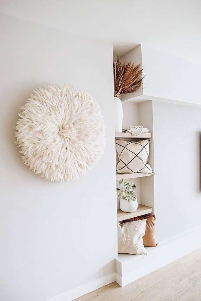 DECORATIVE JUJU HAT WALL HANGING (Large) | Amazon (US)