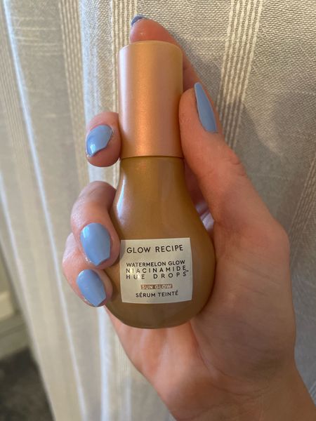 Hands down best bronzing drops I’ve ever used! They are the consistency of moisturizer & apply so smooth and evenly giving that perfect sun kissed glow that’s not too harsh. These with just a bit of concealer under my eyes have become my go-to daily routine. 

#LTKfindsunder100 #LTKbeauty #LTKfindsunder50