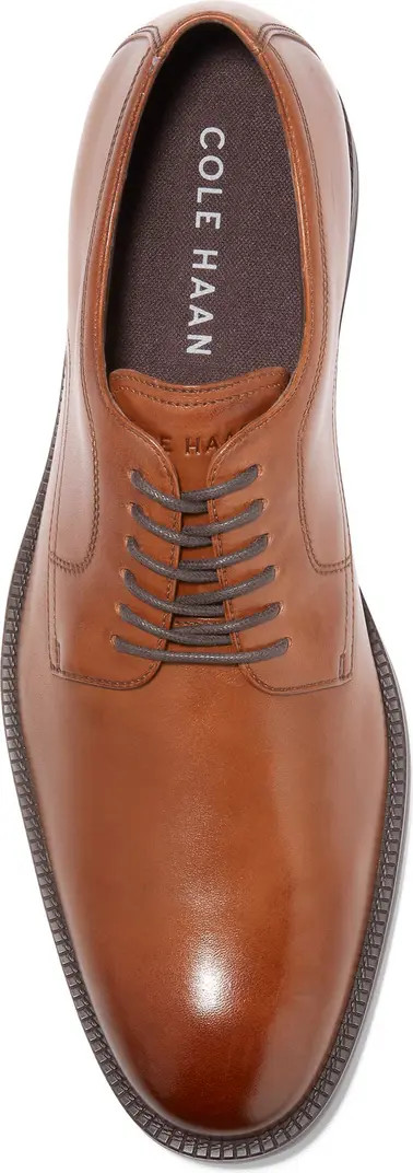 Modern Essential Plain Toe Derby (Men) | Nordstrom