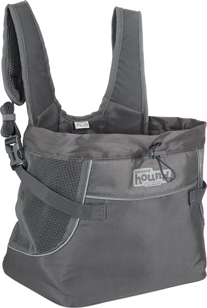 Outward Hound PupPak Dog Front Carrier | Chewy.com
