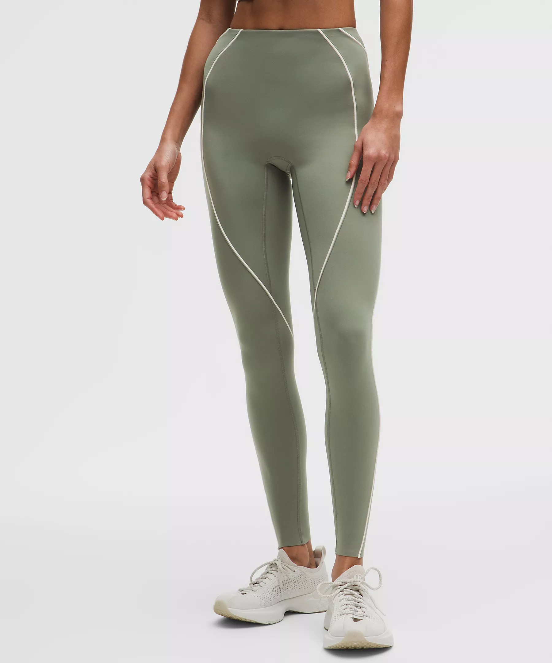 Ultralu Contour-Seam High-Rise Tight | Lululemon (US)