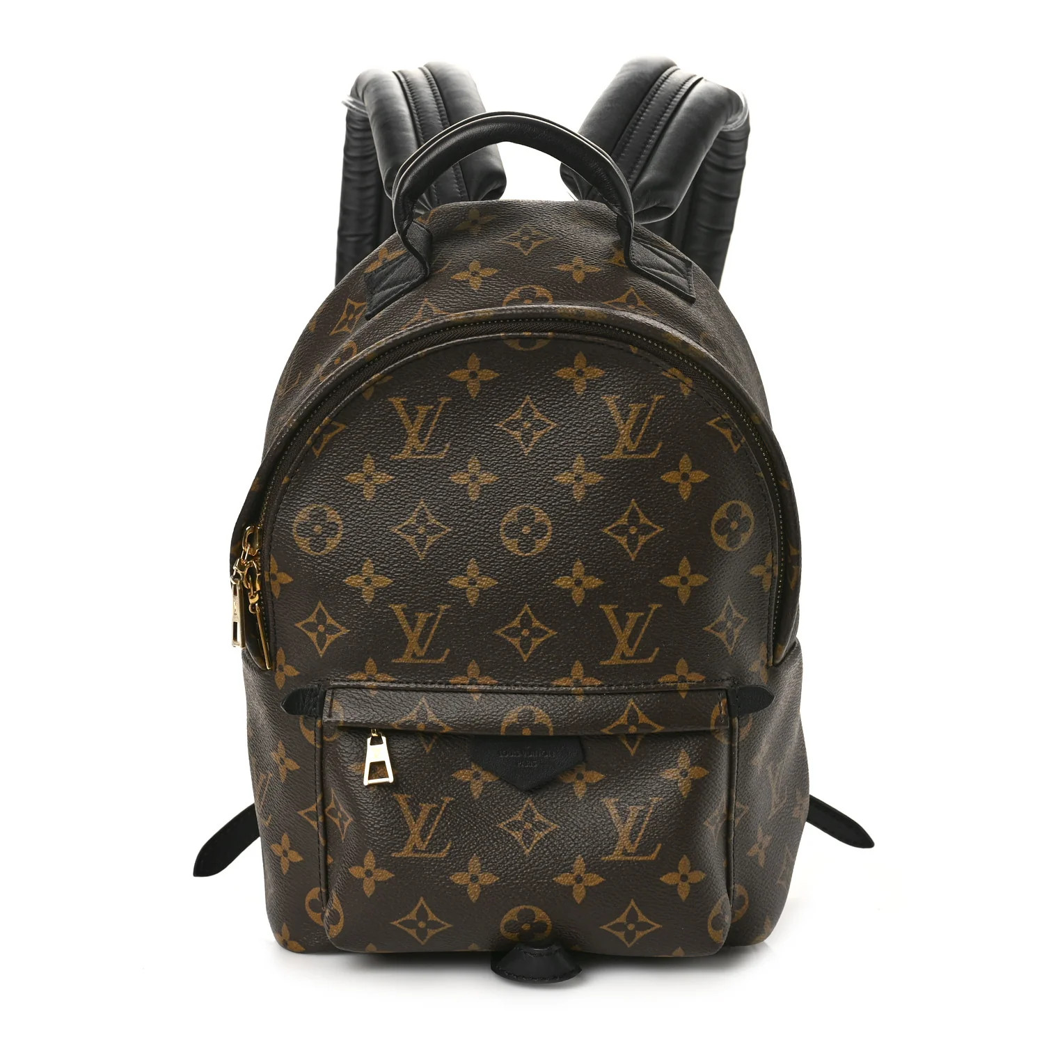 Monogram Palm Springs Backpack PM | FASHIONPHILE (US)