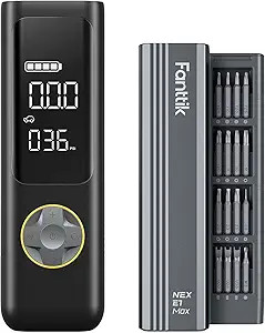 Fanttik E1 MAX Mini Electric Screwdriver & X8 APEX Tire Inflator | Amazon (US)