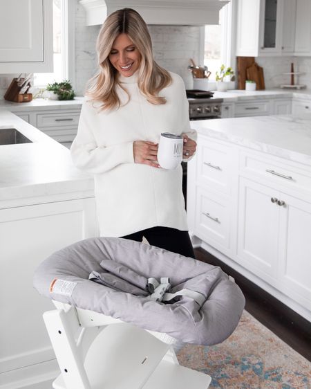 It was so much fun putting our Baby Registry together and one of the top items in my list was the  Tripp Trapp High Chair from @stokkebaby . Not only did I love the looks, but I also love that it can grow with Baby Lawler! It has different attachments for different stages of life, which makes it an invaluable addition to our home!
•
#herewegrow #stokkepartner #secondgreatestgift 
•
•


#LTKhome #LTKstyletip #LTKbaby