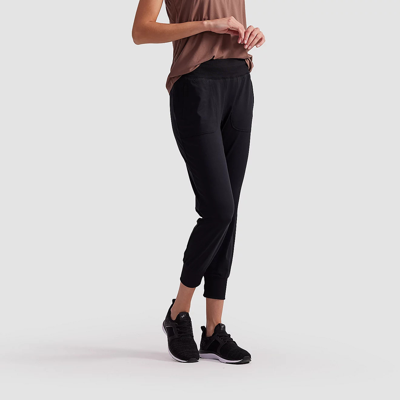 Freely Women's Zip Pocket Jogger Pants | Free Shipping at Academy | Academy Sports + Outdoors