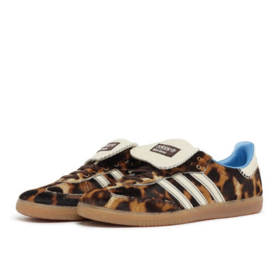 adidas Samba Pony Wales Bonner Leopard - IE0578 - NEW WITH BOX  | eBay | eBay US