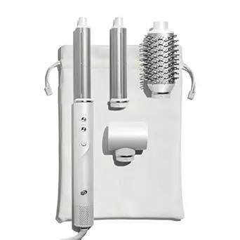 T3 Aire 360 Multi-Styler & Blowout System, Rapid Drying Hair Dryer, Ceramic Curling Attachments, ... | Amazon (US)