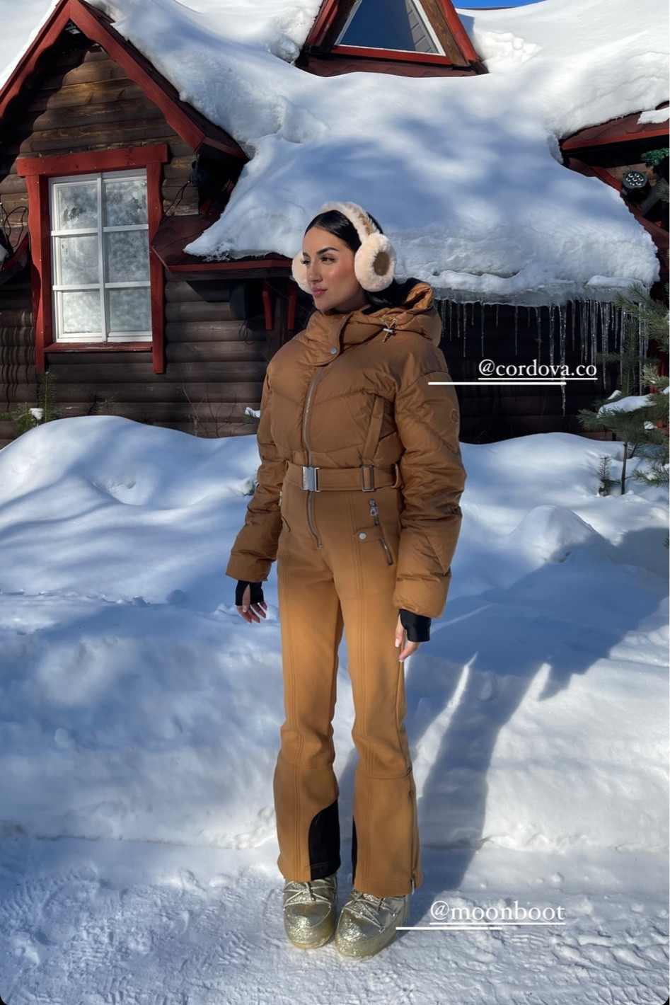Ski suit is Cordova & boots are Moon Boot!

#LTKstyletip #LTKSeasonal #LTKbeauty