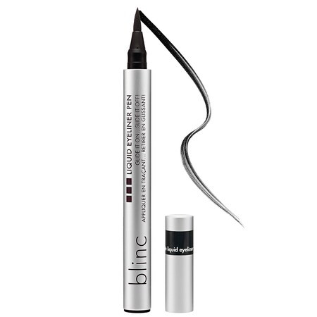 Blinc Liquid Eyeliner Pen Noir 0.025 oz | Sephora (US)