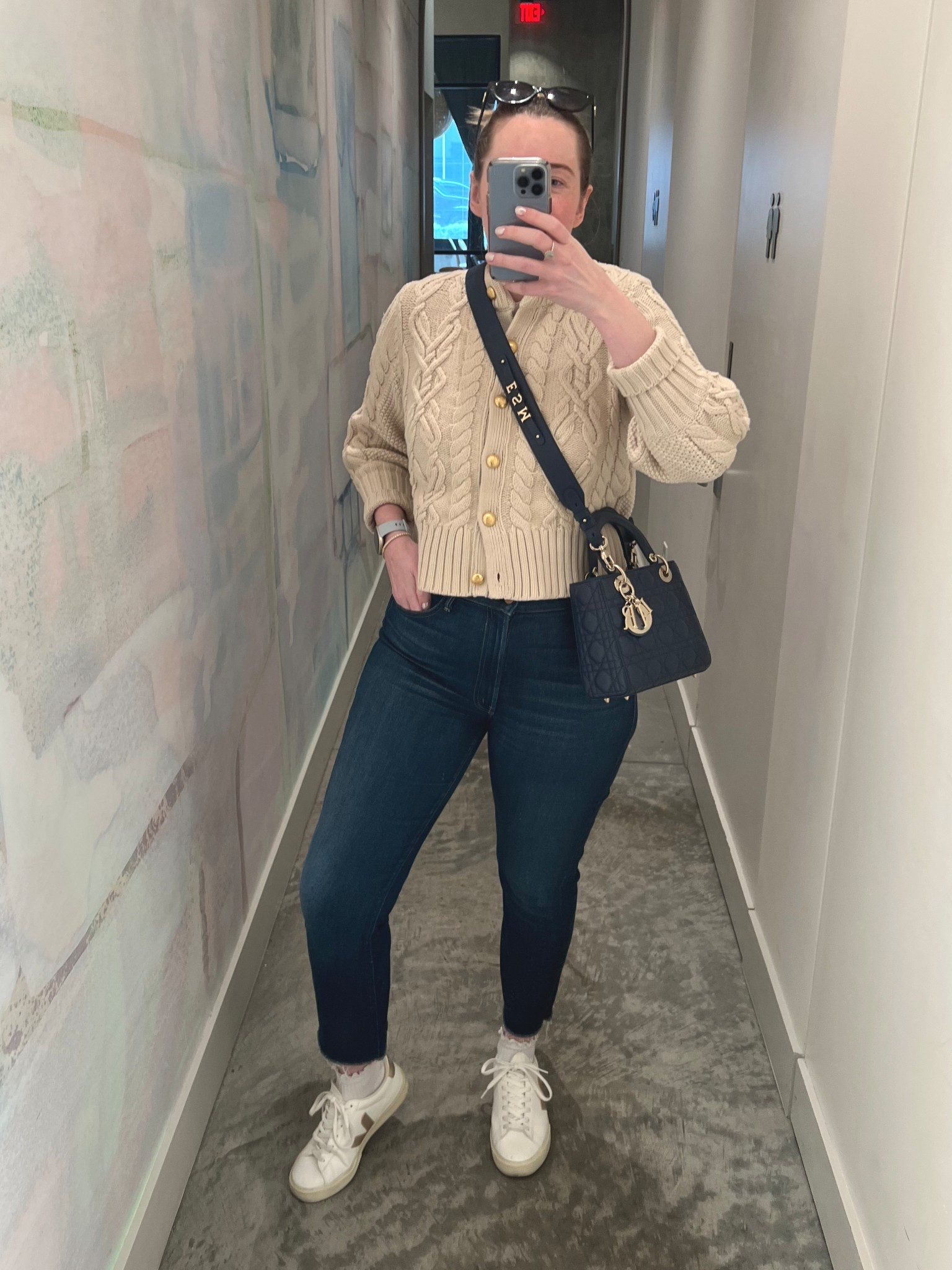 Easy spring outfit! 

#LTKStyleTip #LTKSeasonal