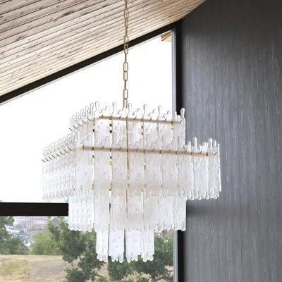 Everly 7 - Light Chandelier | Wayfair North America