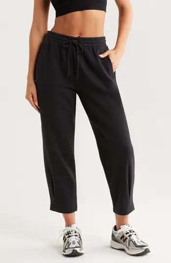 Zella Ultracozy Pleated Joggers | Nordstrom | Nordstrom