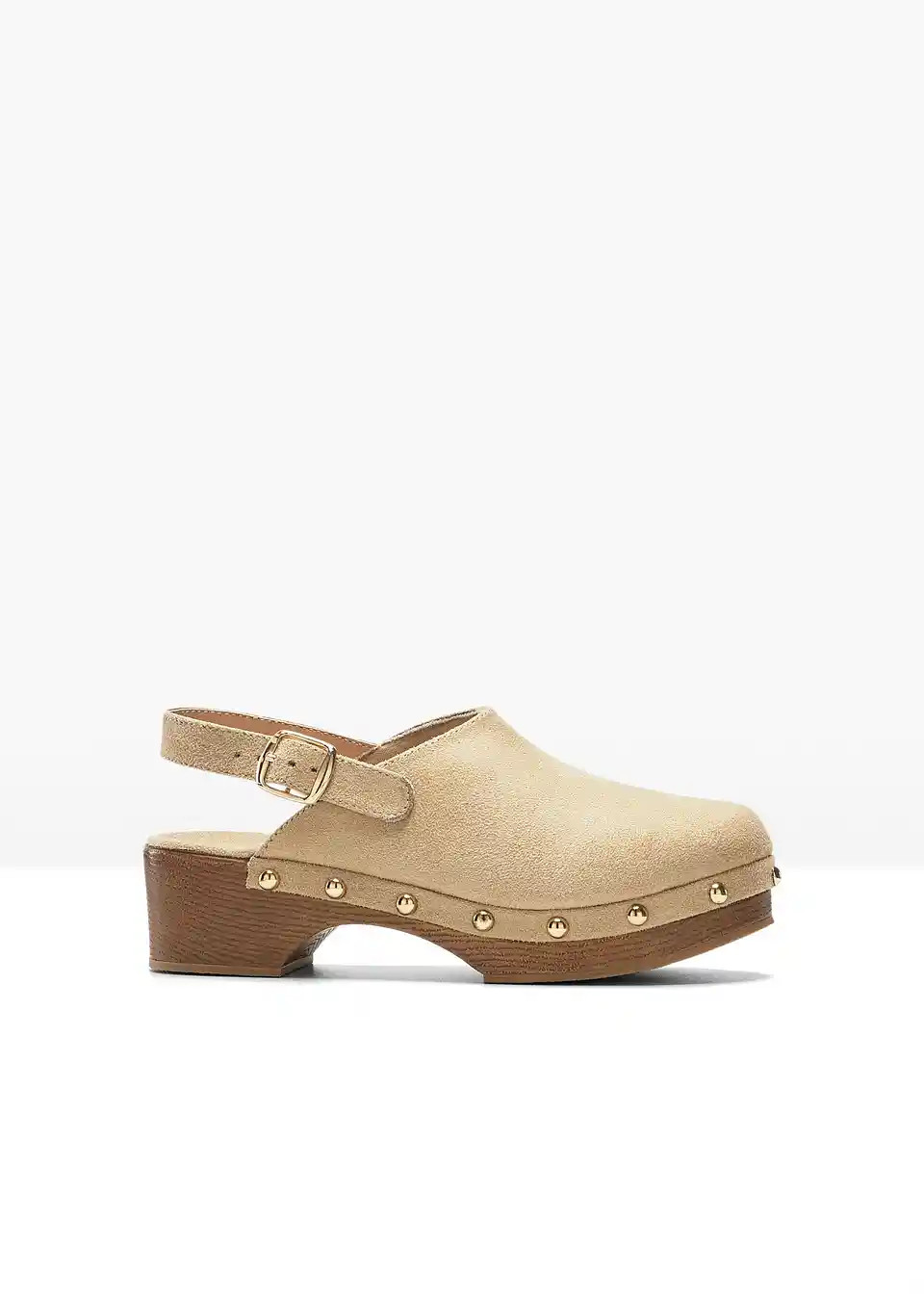 Pantoletten mit Riemchen | Bonprix DE
