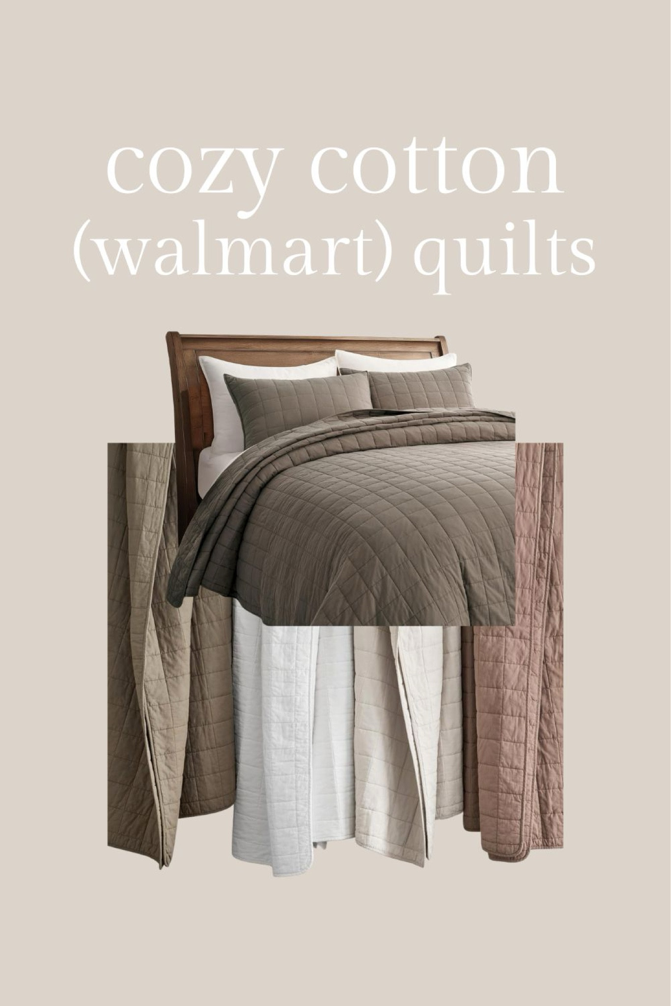 High end look for less bedding. 

#LTKHome