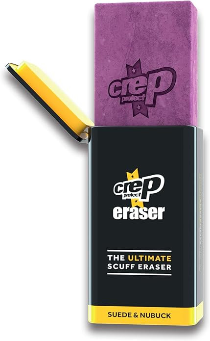 Crep Protect Ultimate Scuff Eraser - Sneaker Cleaner for Suede and Nubuck Shoes | Amazon (US)