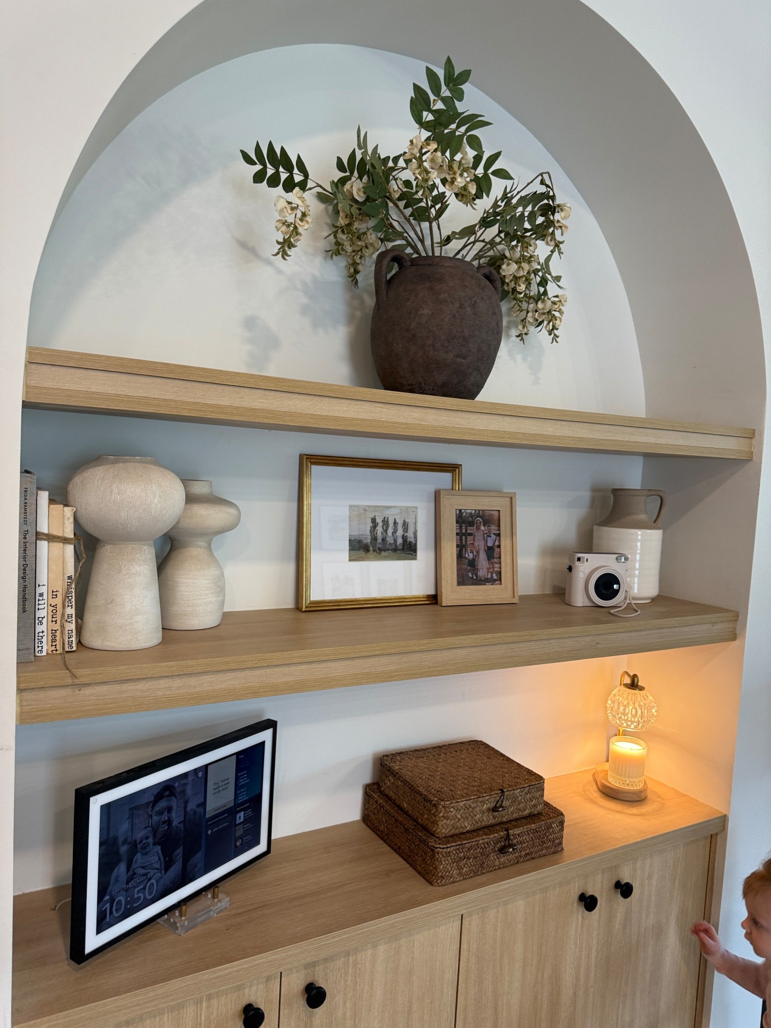 Shelfie 

#LTKFindsUnder50 #LTKHome #LTKStyleTip