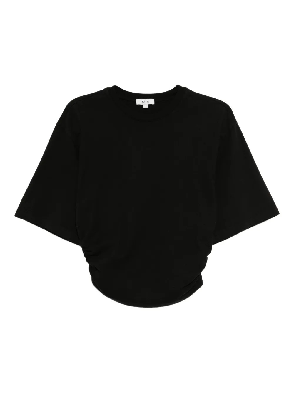 AGOLDEShari T-shirt | Farfetch Global