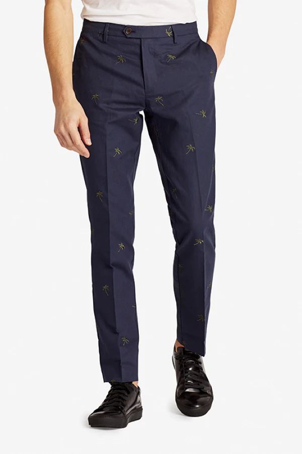 Italian Brushed 5-Pocket Pant | Bonobos