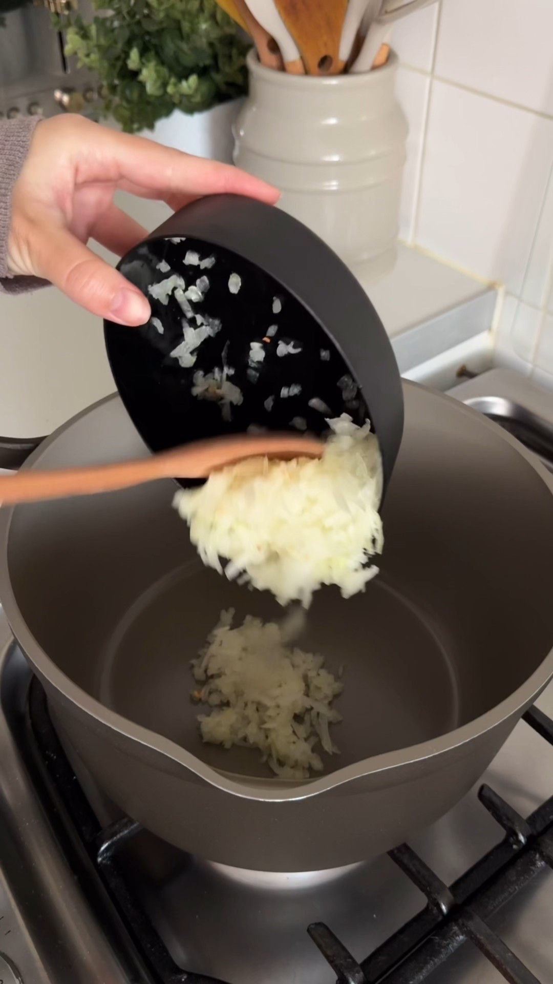 Our place perfect pot on sale! Black Friday sale . Non toxic, non stick, kitchen essentials, cooking essentials 

#LTKgiftguide #LTKCyberWeek #LTKhome