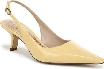 Sam Edelman Bianka Slingback Pump (Women) | Nordstrom | Nordstrom