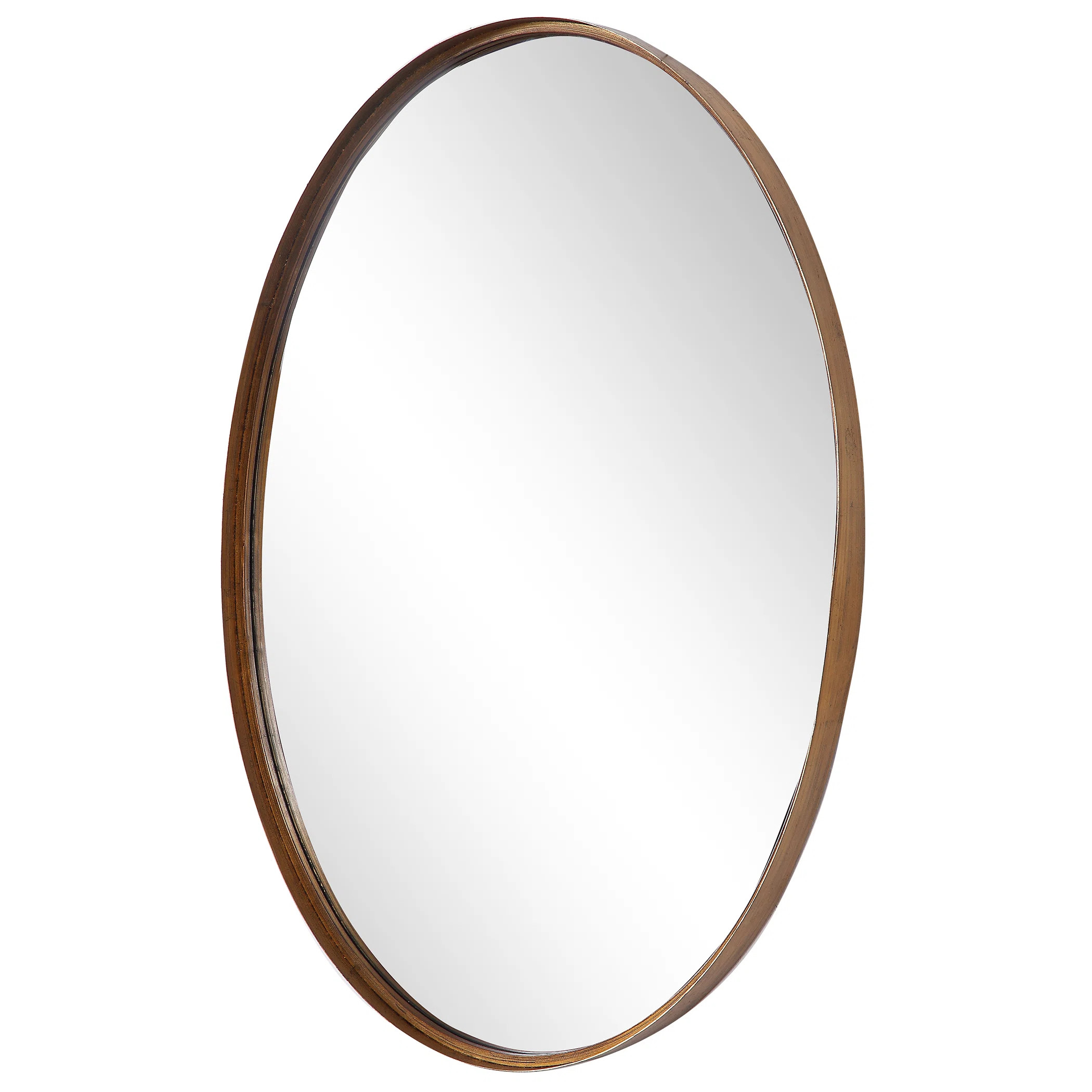 Craddock Oval Accent Mirror | Wayfair North America